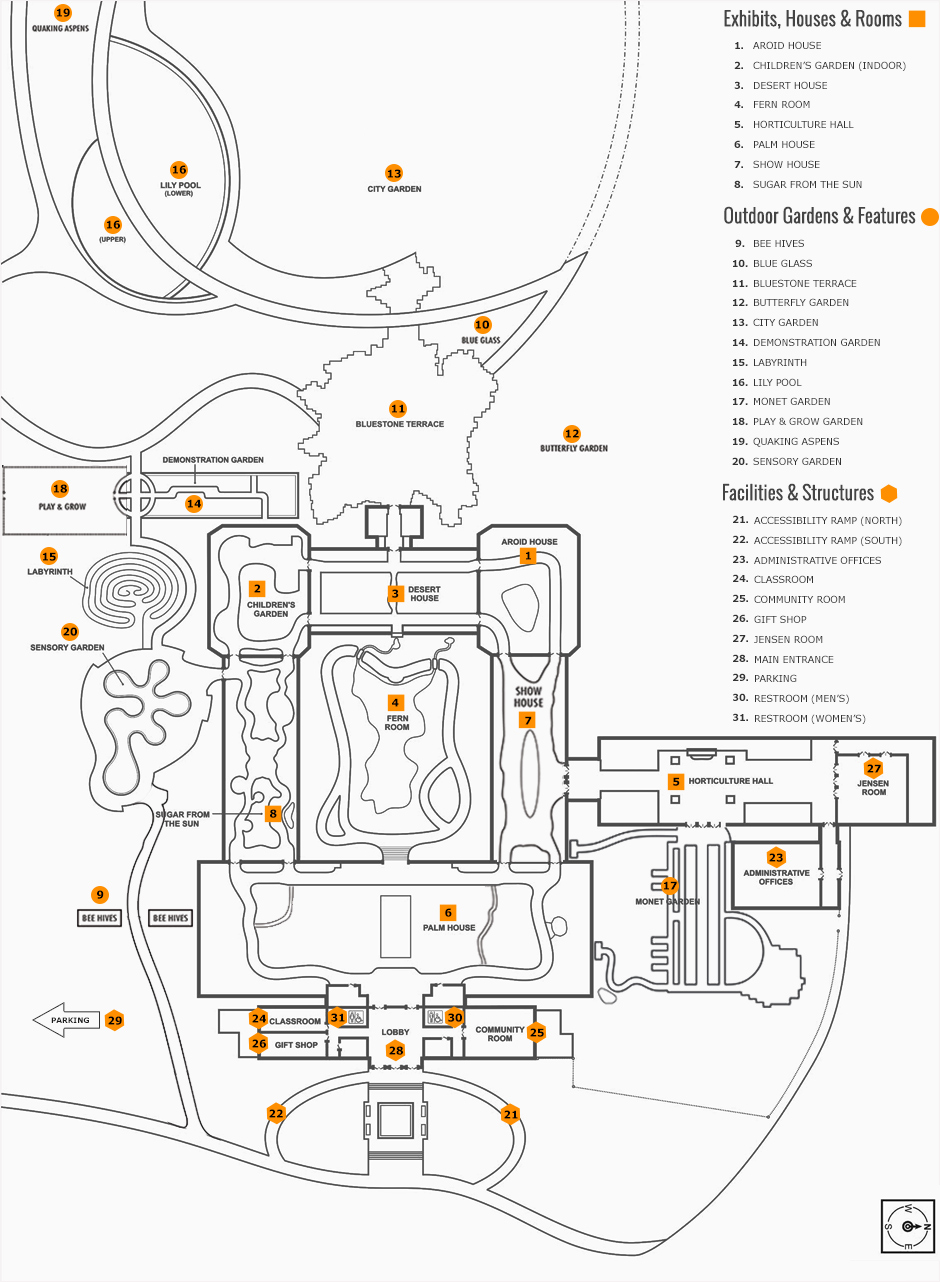 Campus Map